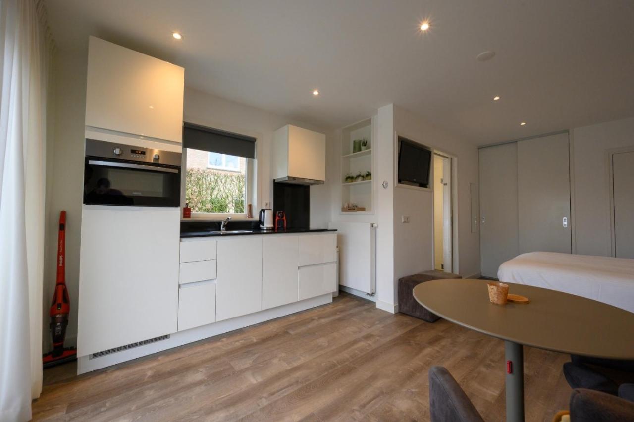 B&B Witvliet, Kamers En Studio Met Heerlijk Ontbijt ! Zoutelande Dış mekan fotoğraf