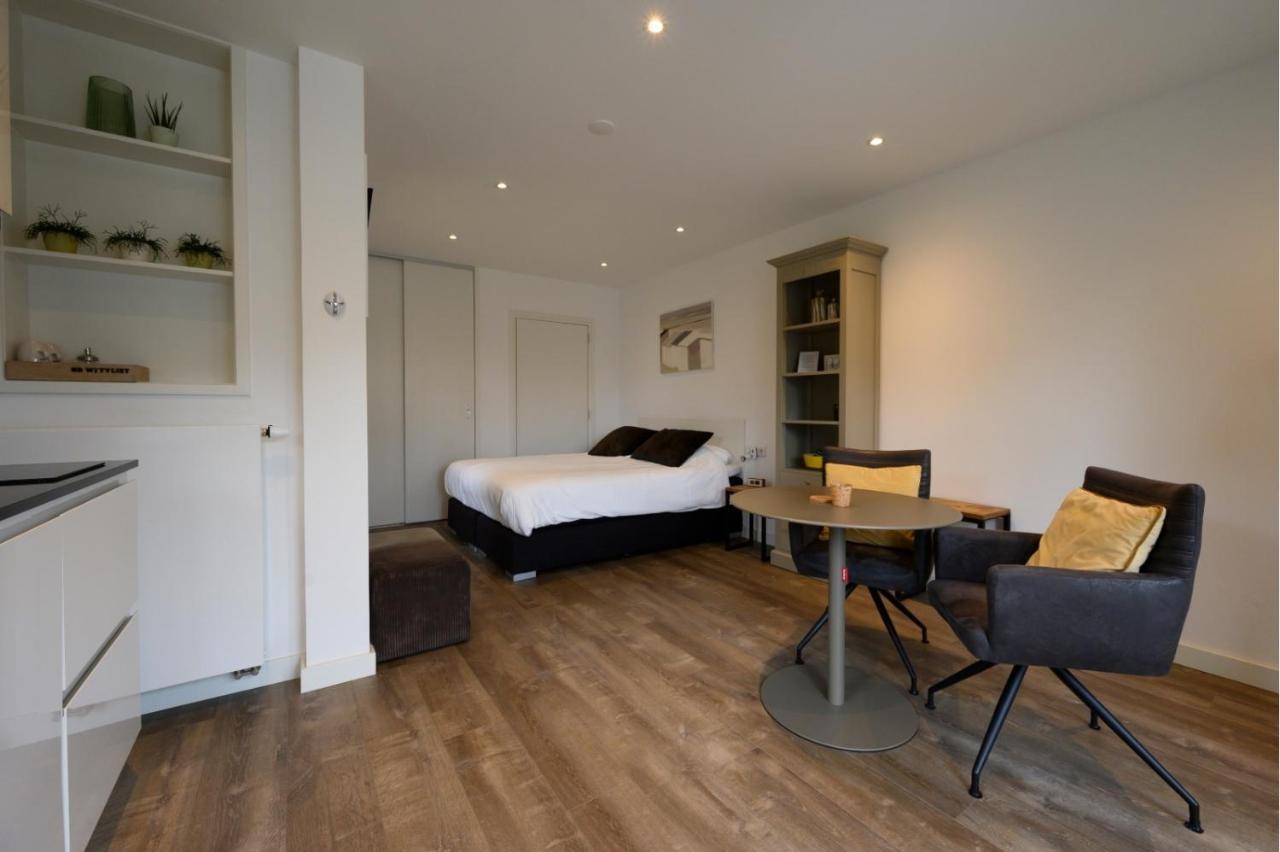 B&B Witvliet, Kamers En Studio Met Heerlijk Ontbijt ! Zoutelande Dış mekan fotoğraf