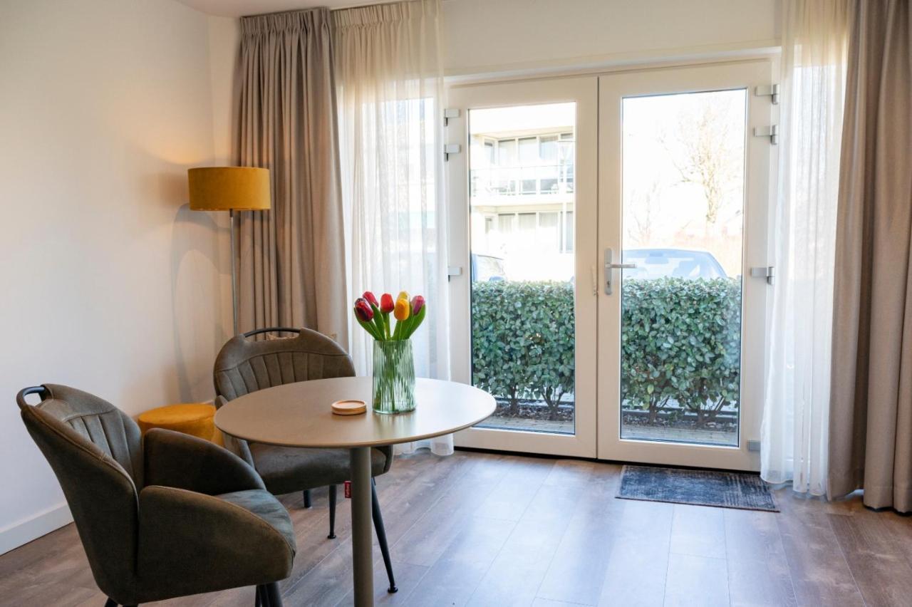 B&B Witvliet, Kamers En Studio Met Heerlijk Ontbijt ! Zoutelande Dış mekan fotoğraf