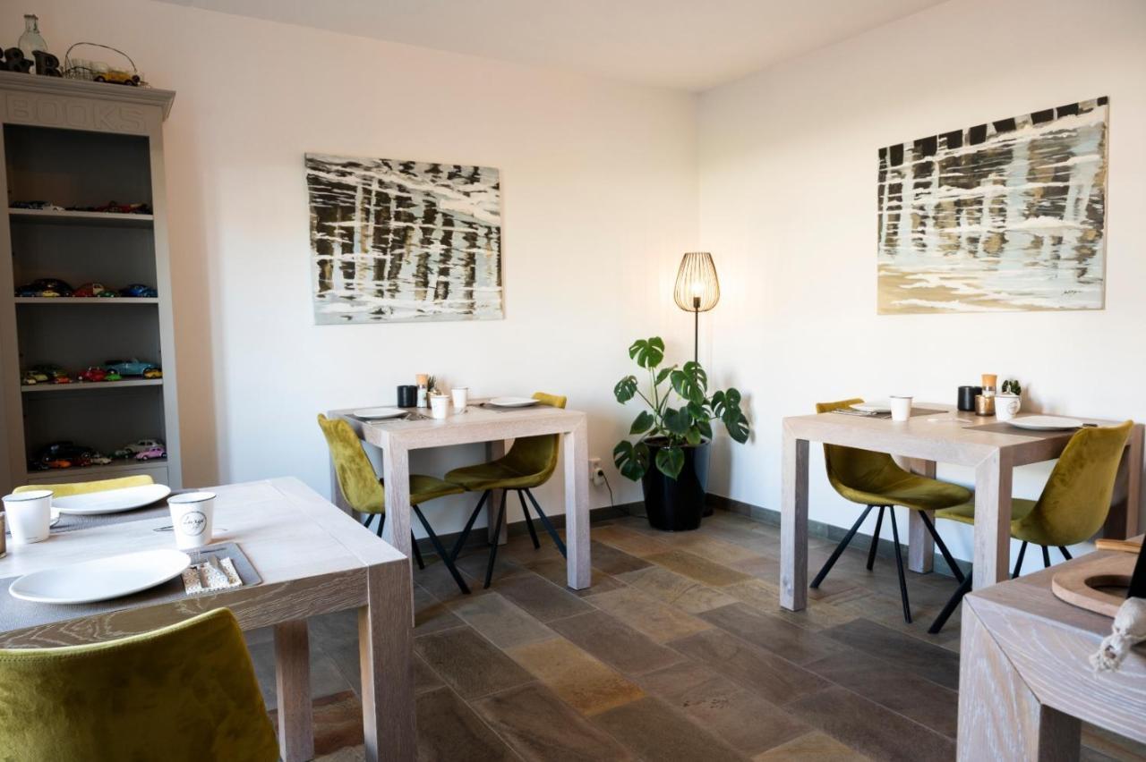 B&B Witvliet, Kamers En Studio Met Heerlijk Ontbijt ! Zoutelande Dış mekan fotoğraf