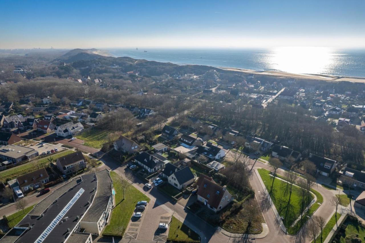 B&B Witvliet, Kamers En Studio Met Heerlijk Ontbijt ! Zoutelande Dış mekan fotoğraf