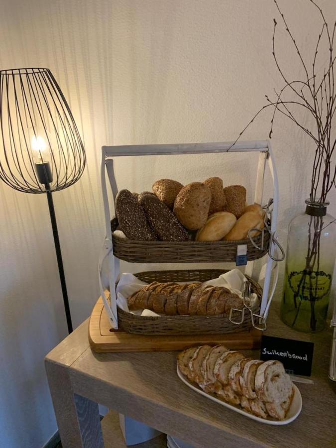 B&B Witvliet, Kamers En Studio Met Heerlijk Ontbijt ! Zoutelande Dış mekan fotoğraf
