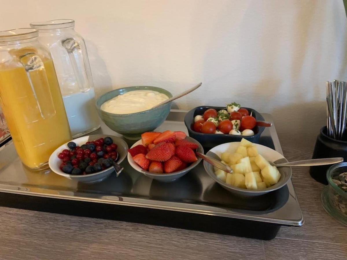 B&B Witvliet, Kamers En Studio Met Heerlijk Ontbijt ! Zoutelande Dış mekan fotoğraf