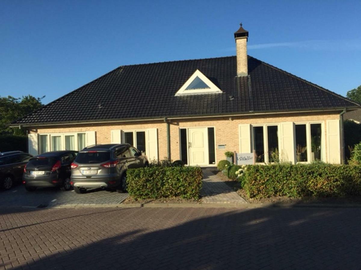 B&B Witvliet, Kamers En Studio Met Heerlijk Ontbijt ! Zoutelande Dış mekan fotoğraf