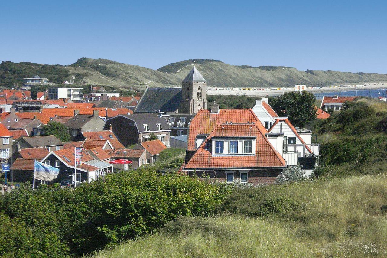 B&B Witvliet, Kamers En Studio Met Heerlijk Ontbijt ! Zoutelande Dış mekan fotoğraf
